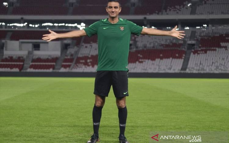 Otavio Dutra Berambisi Kembali Perkuat Timnas Indonesia