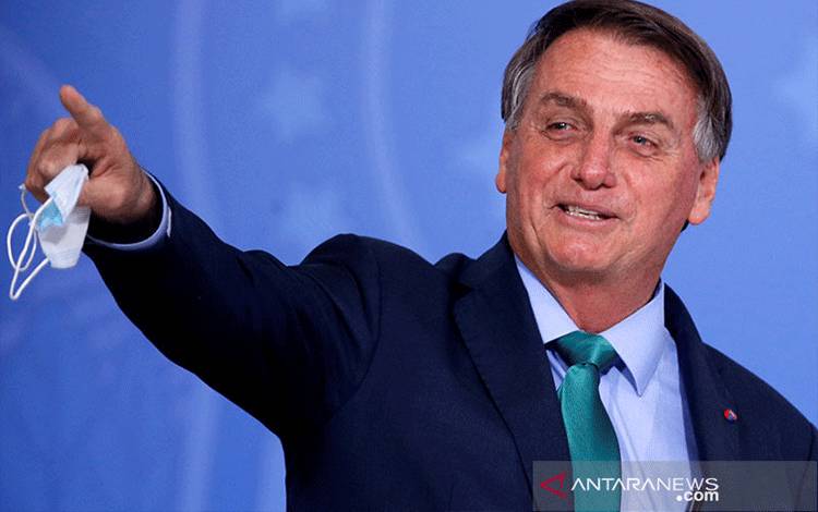 Brazil Siapkan Amandemen Konstitusi Tangani Kewajiban Bayar Pemerintah