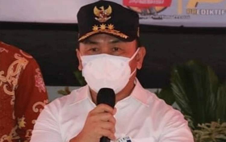 PPKM Mikro Level 4 Diharapkan Tingkatkan Kesadaran Disiplin Protokol Kesehatan