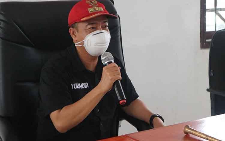 Pemkab Seruyan Terus Upayakan Pembangunan Jaringan Listrik Pedesaan