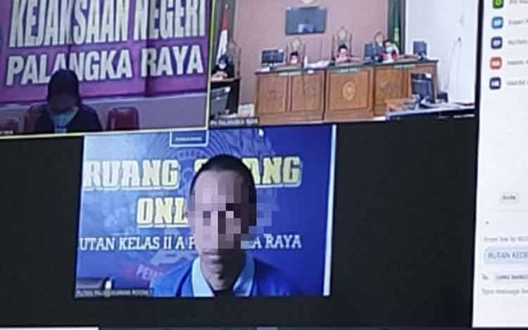 Penjual Sayur Dituntut 5 Bulan Penjara Dalam Kasus Penganiayaan