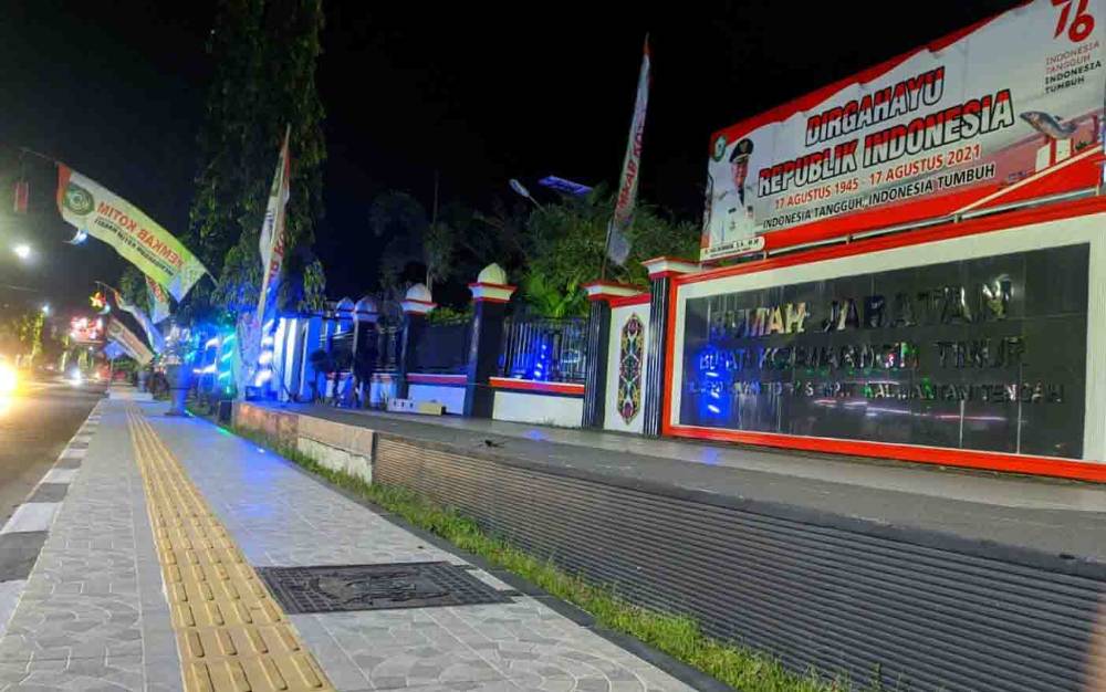 Bupati Kotim Serukan Masyarakat Semarakkan HUT Kemerdekaan RI dengan Cara Ini