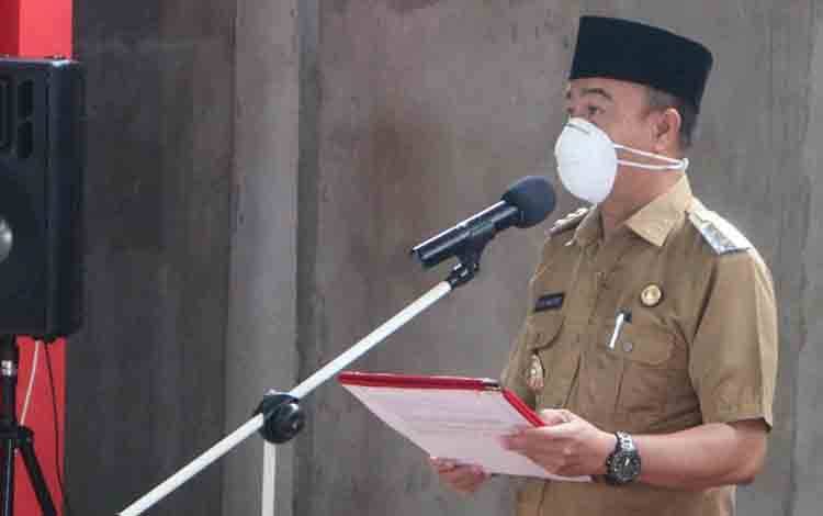 Pandemi, Pemkab Seruyan Kembali Lakukan Penyesuaian Sistem Kerja ASN