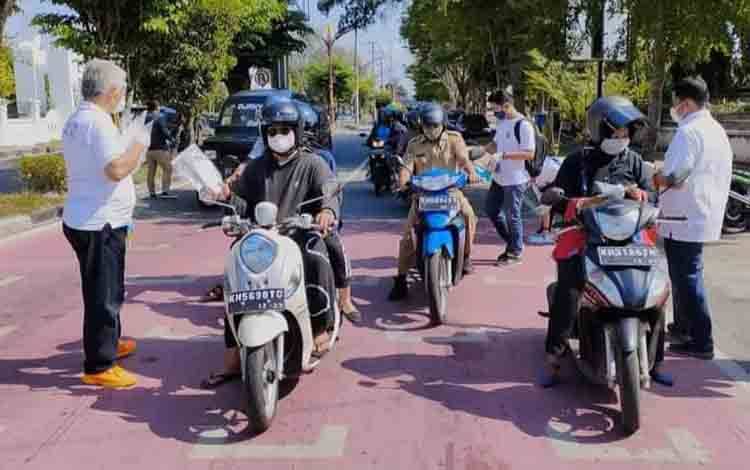 Kadin Kalteng Turut Bantu Program Penanganan Covid-19, ini Caranya