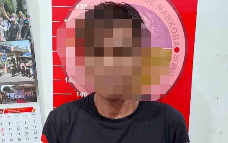 Polisi Tangkap Pengedar Sabu di Sampit, ini Alamat Rumahnya