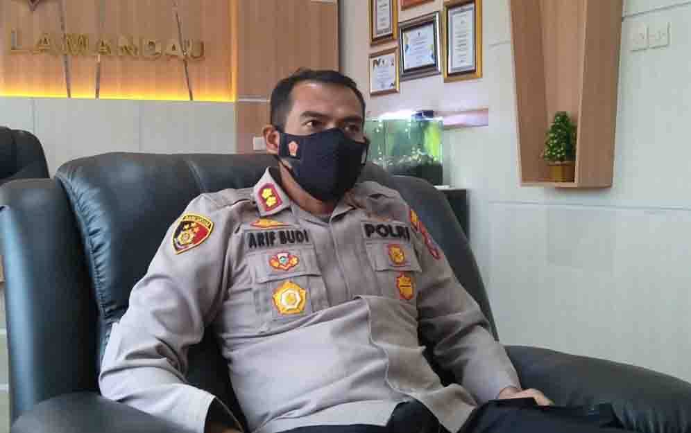 Dugaan Pembakaran Kamp Koperasi, Polres Lamandau Tetapkan Satu Tersangka