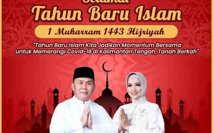 Tahun Baru Islam 1 Muharram 1443 Hijriyah Momentum Perkuat Ikhtiar Lawan Covid-19