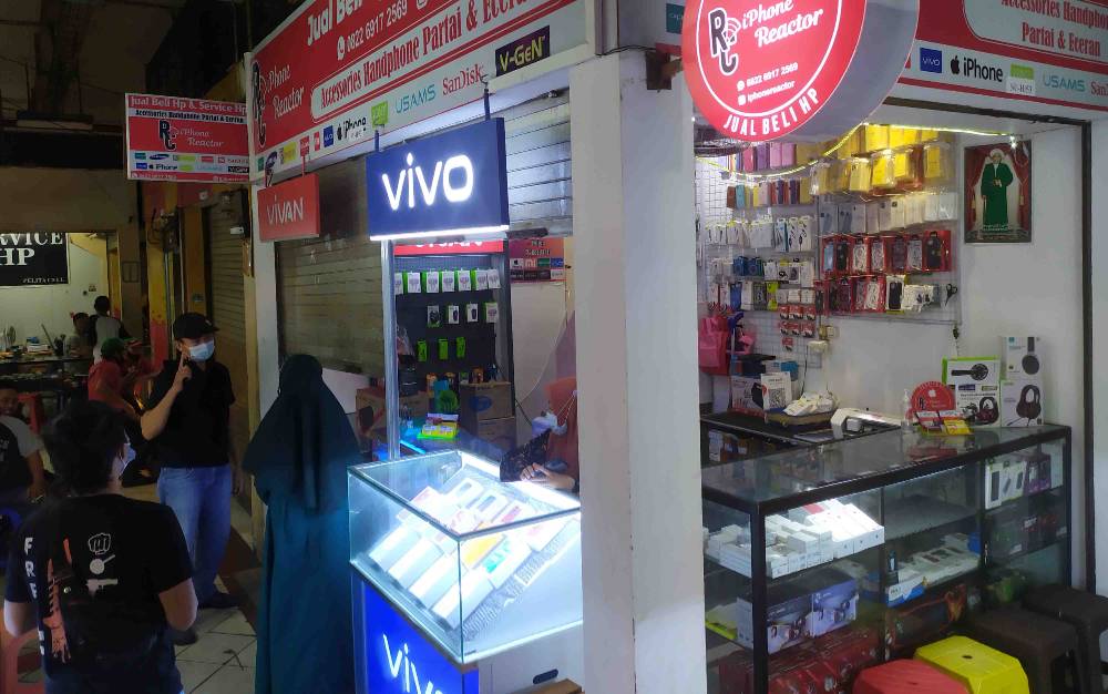 20 iPhone Dicuri, Pemilik Toko Rugi Rp 90 Juta