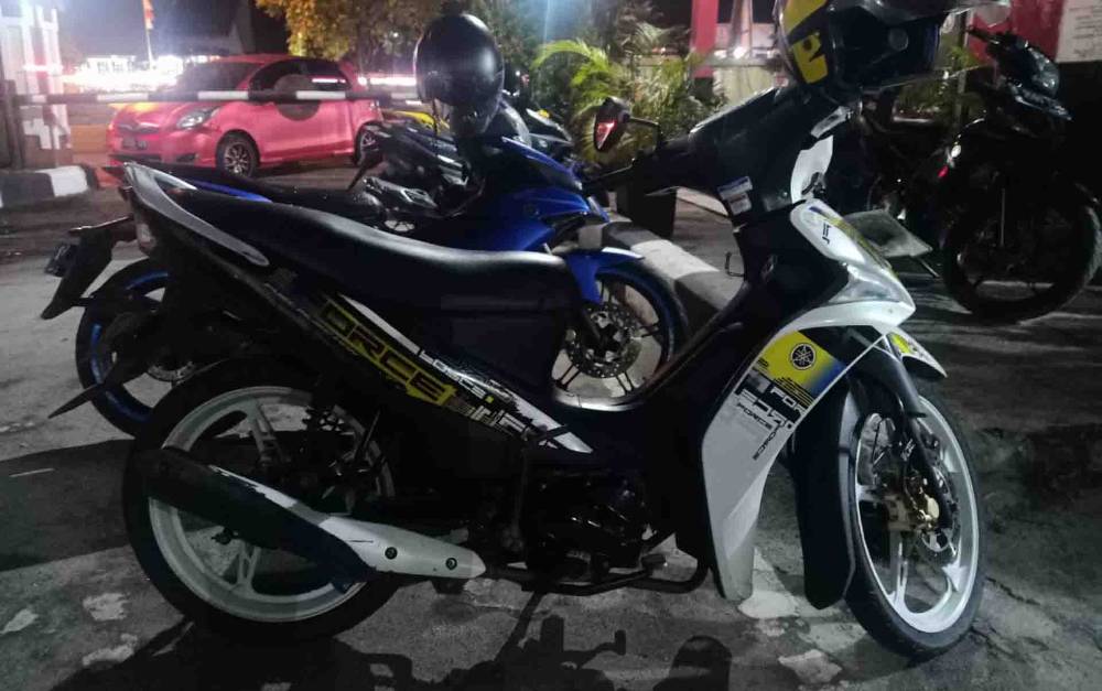 Polisi Amankan Pemuda Diduga Gelapkan Sepeda Motor di Kapuas