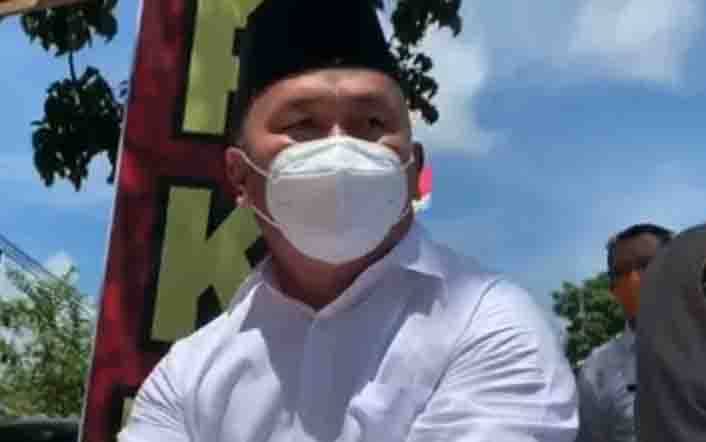 Gubernur Kalteng: Waspadai Wilayah Rawan Penyebaran Covid-19