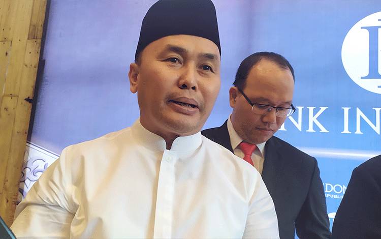 Kalteng Kembali Tambah Jumlah Penerima Bansos Beras Antisipasi Krisis Pangan