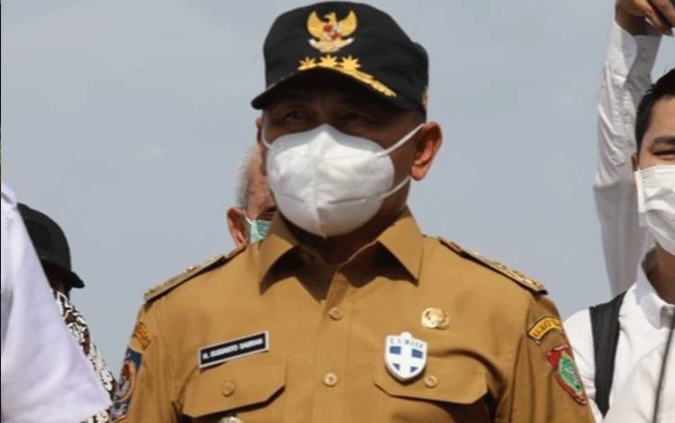 Masih Tingginya Penyebaran Covid-19 Menandakan 3T Masih Belum Maksimal