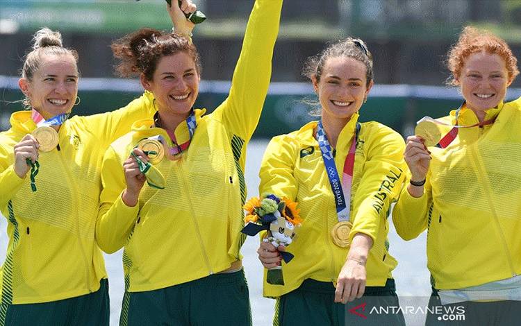 Atlet Australia Harus Jalani Karantina 28 Hari Sepulang dari Olimpiade
