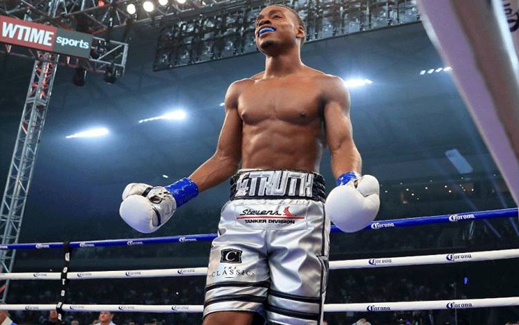 Mata Bermasalah, Spence Jr Kecewa dan Minta Maaf Kepada Pacquiao