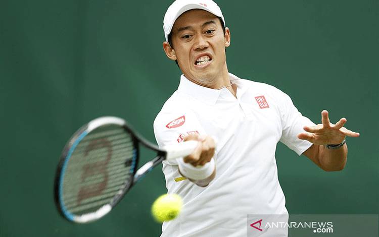 Nishikori Semakin Percaya Diri Usai Tampil di Olimpiade Tokyo