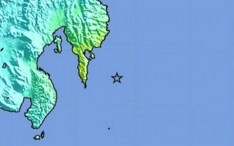 Delapan Gempa Susulan Terjadi Pascagempa 7,1 di Davao Hingga Talaud