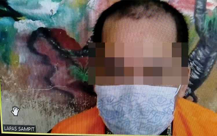Karyawan Sawit Sebut Tidak Menyangka Pencurian yang Dilakukannya Diketahui