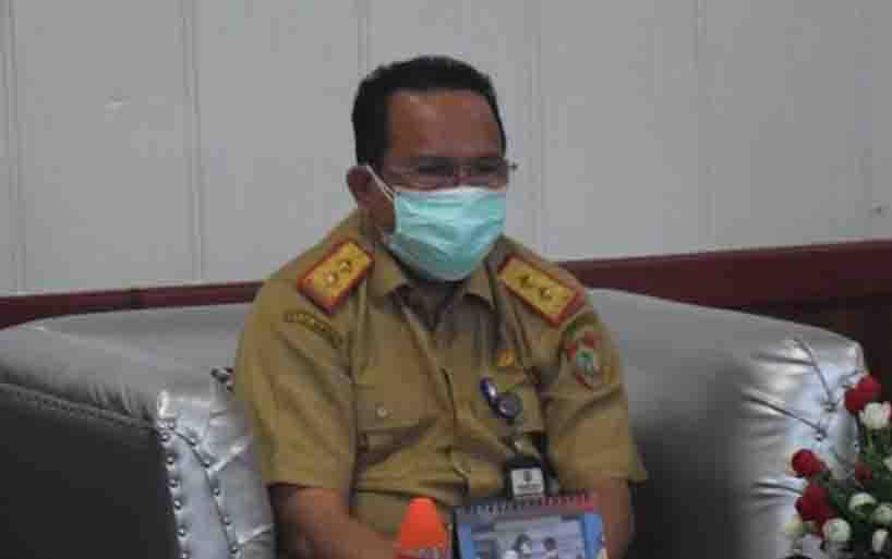 Pj Sekda Kalteng: UU Cipta Kerja Solusi Penuntasan Persoalan Badan Hukum BUMDes