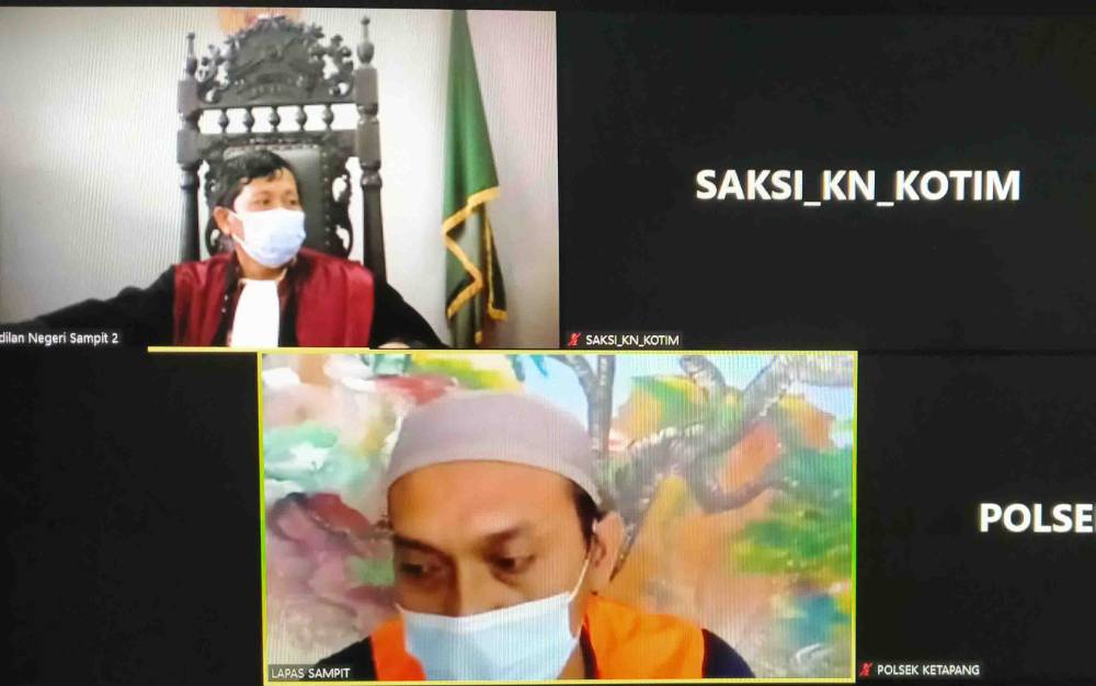 Sopir Truk Divonis 8 Bulan Penjara Dalam Kasus Kecelakaan Lalu Lintas