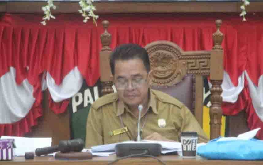 DPRD Palangka Raya Targetkan Raperda Pembatasan Kantong Plastik Rampung Tahun Ini