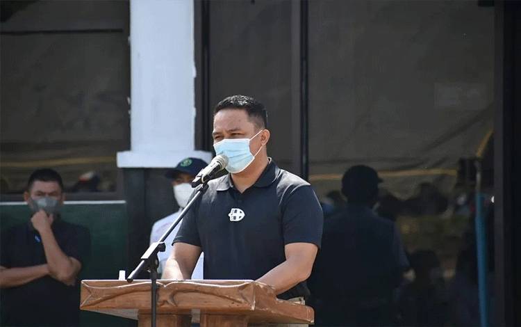 Pemkab Lamandau Perpanjang PPKM Mikro Level 3 Hingga 23 Agustus
