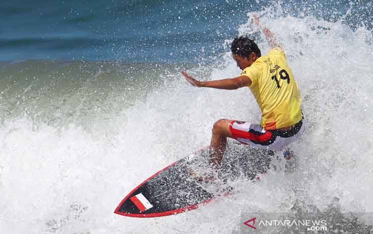 Rio Waida Kandas di Babak 16 Besar Corona Open Mexico 2021