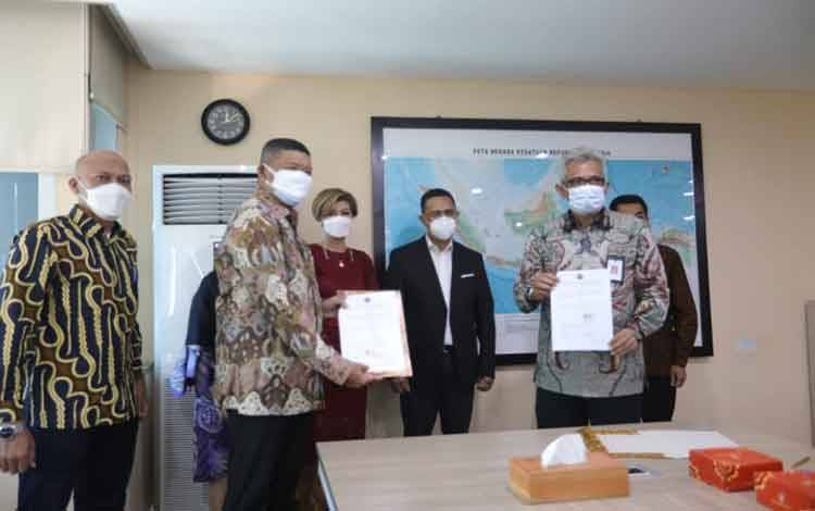 Kemenko Marves Maksimalkan Tenaga Surya di Kawasan Sabang