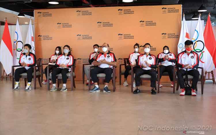 Oktohari: Olimpiade Bukan Hanya Soal Medali, Tetapi Juga Partisipasi