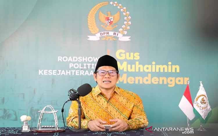 Wakil Ketua DPR: Pemerintah Tidak Mungkin Sendiri Tangani Pandemi