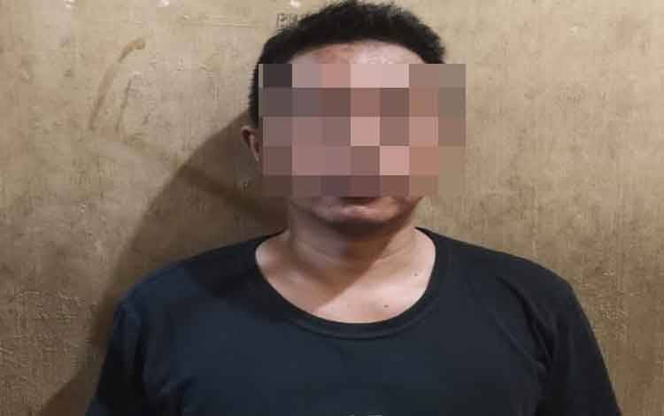 Dalih Tidak Terima Harta Warisan Alasan Pria Ini Jual Bahan Rumah Orang Tua