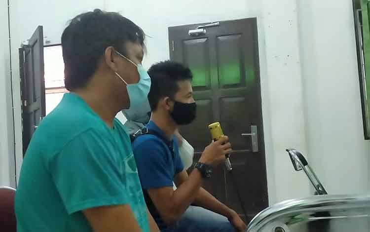 Tidak Curiga Pinjamkan Motor, Ternyata Malah Dibawa Kabur