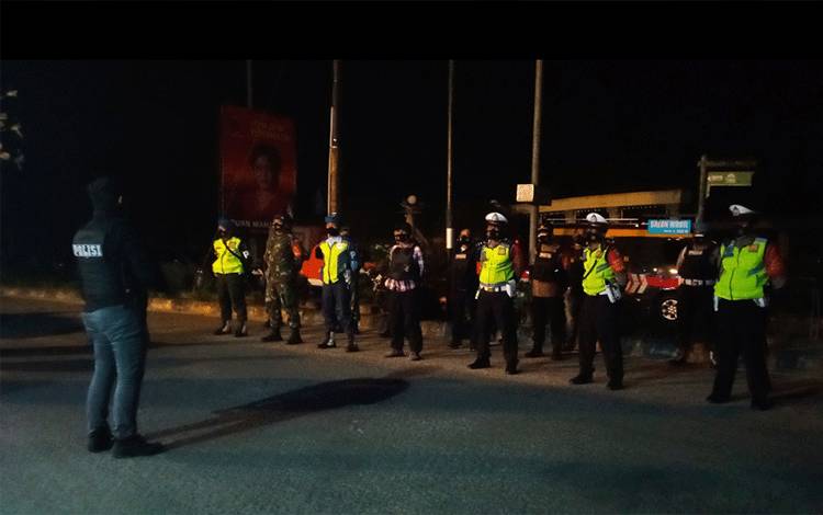 Antisipasi Balap Liar Selama Penyekatan Jalan, Disiapkan Tim Khusus Lakukan Patroli?