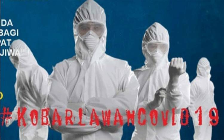 Di Kobar 300 Pasien Positif Covid-19 Sembuh, Pasien Dalam Perawatan Tersisa 13 Orang