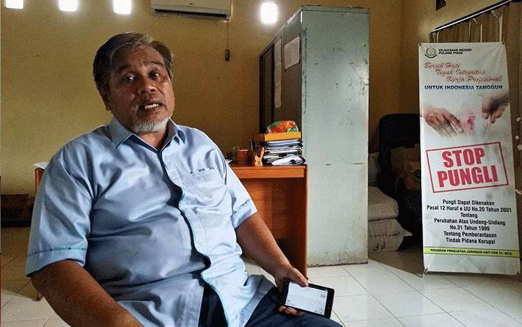 Tunggakan Pelanggan PDAM Pulang Pisau Capai Rp 1 Miliar