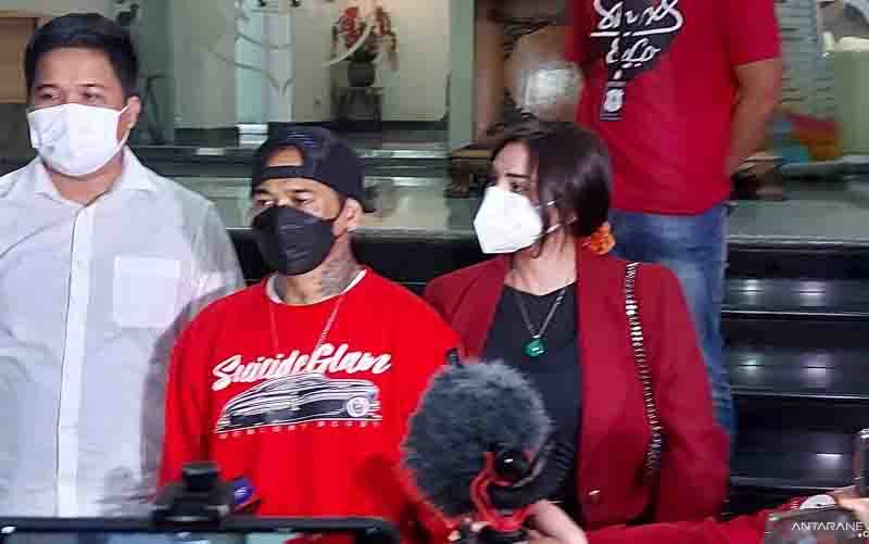 Jerinx akan Upayakan Keadilan Restoratif dengan Adam Demi