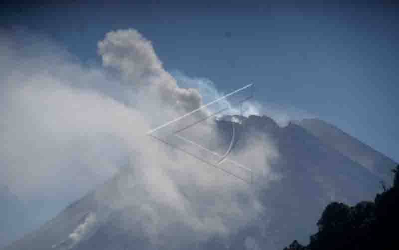 BPPTKG: Gunung Merapi Memasuki Fase Ekstrusi