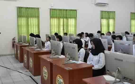 Pelamar CPNS di Kalteng Tahun 2021 Menurun
