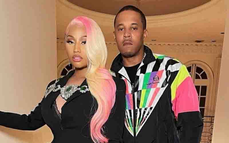 Nicki Minaj dan Suami Digugat atas Intimidasi Korban Pelecehan Seksual