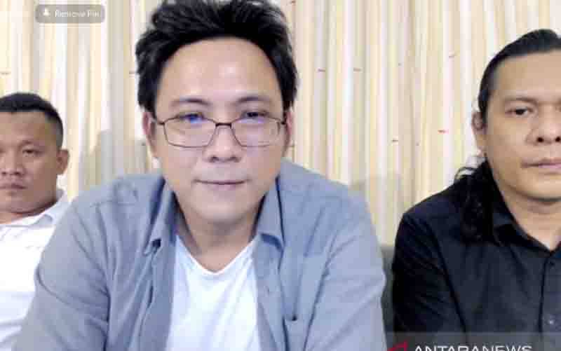 David NOAH Batal Hadiri Mediasi oleh Polda Metro Jaya