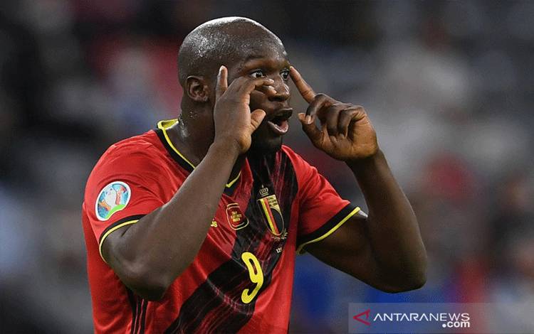 Lukaku Dipastikan Absen untuk Belgia hingga Laga Terakhir Grup F