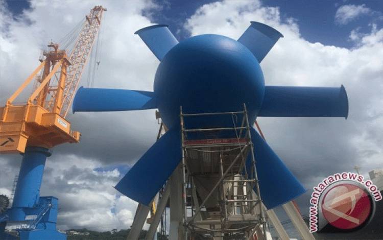 Masa Depan Energi Nusantara Ada di Laut
