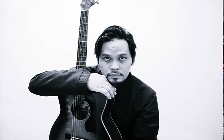 Musisi blues Irwin Ardy (Istimewa)