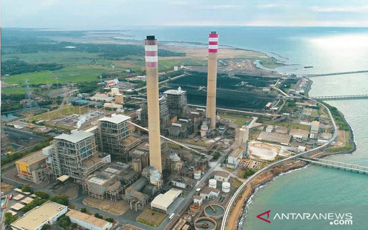 PLN Pelajari Teknologi Penangkapan dan Penyimpanan Karbon