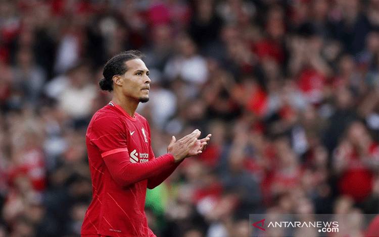 Jurgen Klopp Puas dengan Kembalinya Virgil van Dijk Bersama Liverpool