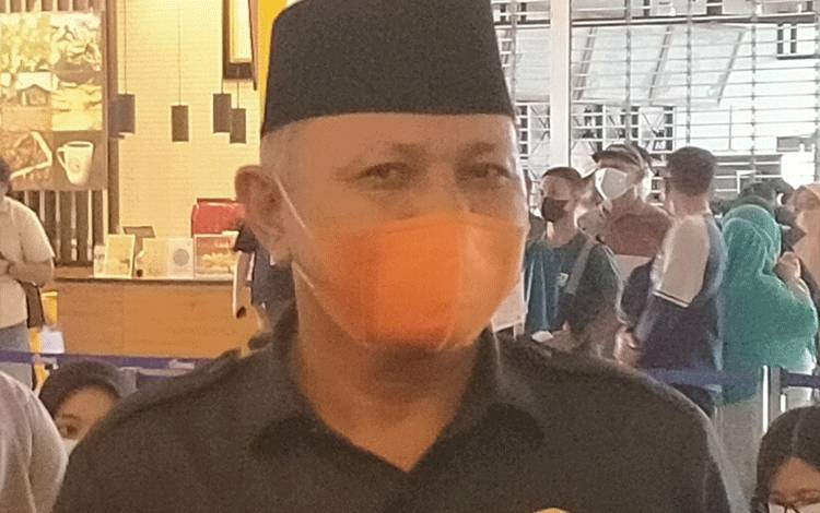 Wakil Ketua DPRD Kotawaringin Timur, H Rudianur