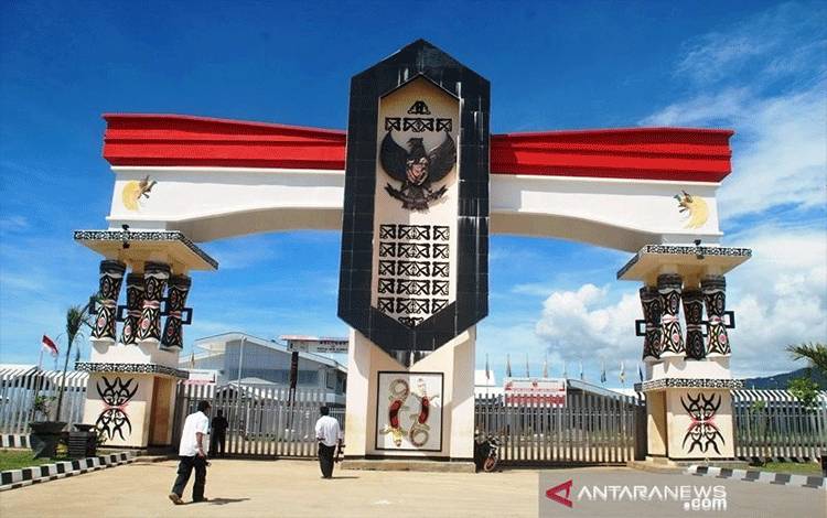 Pintu Masuk Perbatasan RI-Papua Nugini masih Ditutup