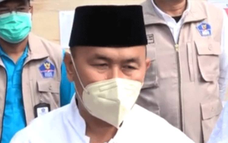 Gubernur Kalteng Ajak Masyarakat Tetap Solid Lawan Covid-19