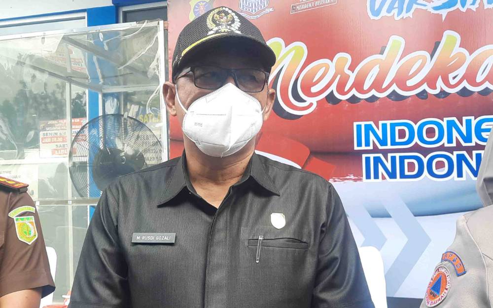 DPRD Kobar: Anggaran Penanggulangan Karhutla Siap