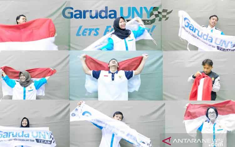 Lima Tim Indonesia Juarai Rangkaian Shell Eco-Marathon Virtual League