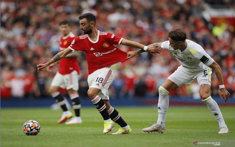 Klasemen Liga Inggris: Pertama Sejak 2017, MU Buka Musim di Puncak